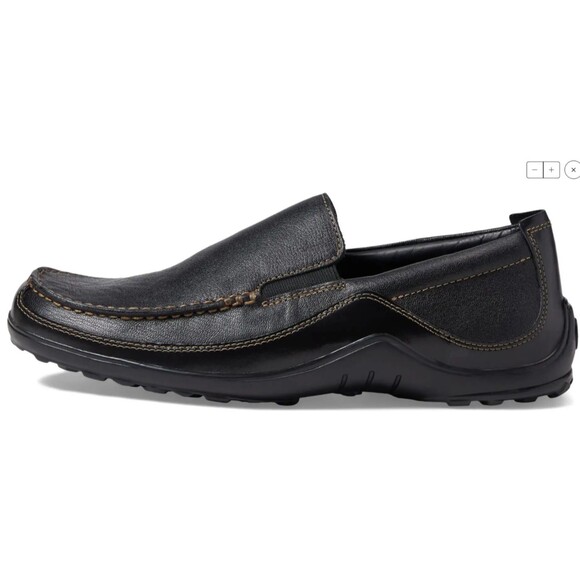 Cole Haan Tucker Venetian Men\'s Loafer -C03557 Black - Size 11 M - NEW main image 6